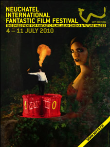 NEUCHATEL INTERNATIONAL FANTASTIC FILM FESTIVAL